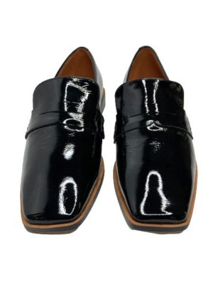 Mocassino vernice