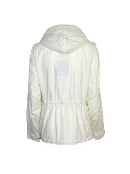 Field jacket cotone