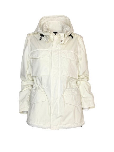 Field jacket cotone