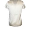 T-shirt mezza manica seta