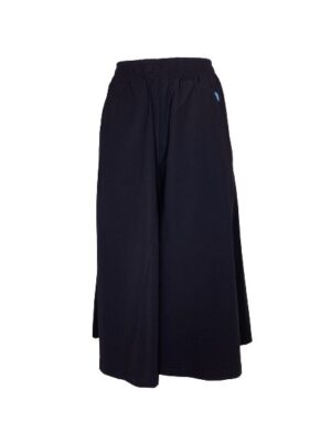 Gonna pantalone tessuto tecnico