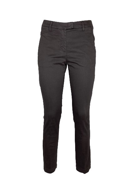 Pantalone chino cotone elasticizzato