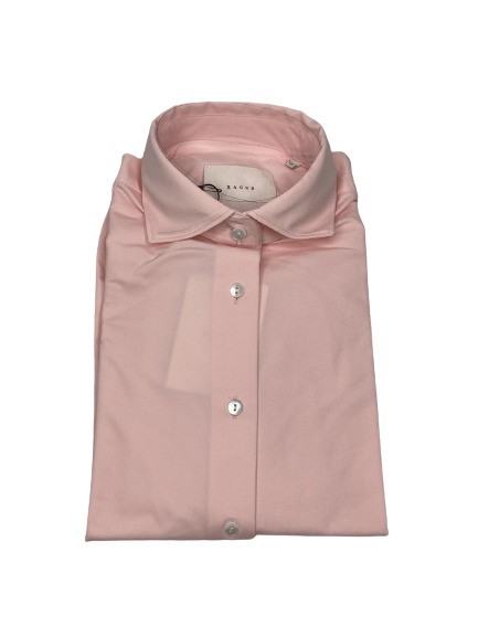 Camicia manica lunga no stiro