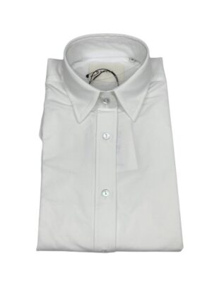 Camicia manica lunga no stiro