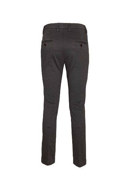 Pantalone chino cotone elasticizzato