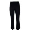 Pantalone zampetta punto milano