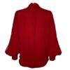Blusa+scollo goccia