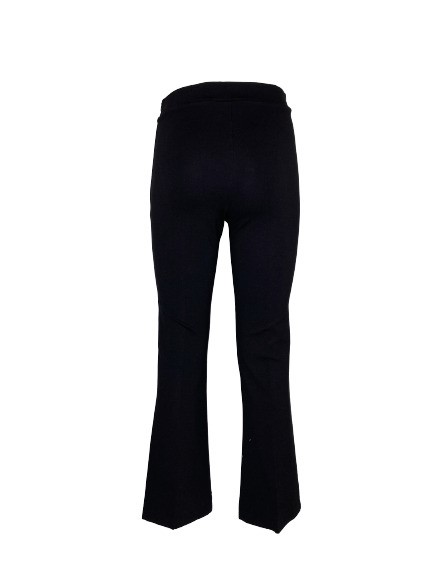 Pantalone zampetta punto milano