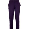 Pantalone chino felpa viscosa
