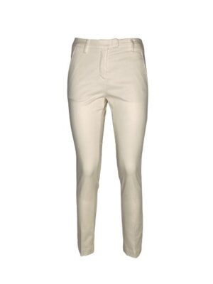 Pantalone chino cotone elasticizzato