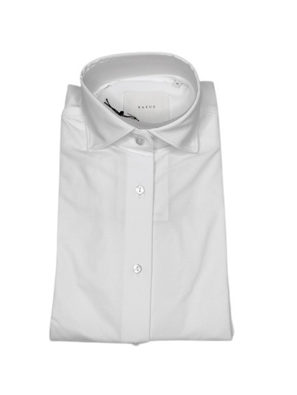 Camicia manica lunga no stiro