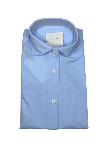 Camicia manica lunga no stiro