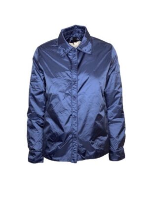 Camicia aspesi nylon iris
