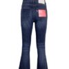 Jeans strech 5 tasche zampetta