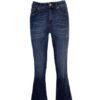Jeans strech 5 tasche zampetta