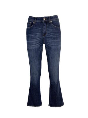 Jeans strech 5 tasche zampetta