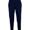 Pantalone chino felpa strech