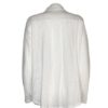 Camicia over lino elastame