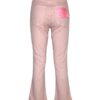 Pantalone 5 tasche zampetta bull