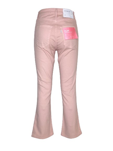 Pantalone 5 tasche zampetta bull