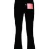 Pantalone 5 tasche zampetta bull