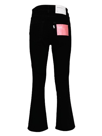 Pantalone 5 tasche zampetta bull