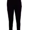 Pantalone chino felpa strech