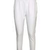 Pantalone chino felpa strech