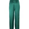 Pantalone palazzo raso