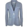 Giacca slim oxford