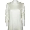 T-shirt manica 78+arricci viscosa