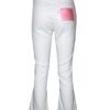 Pantalone 5 tasche zampetta bull