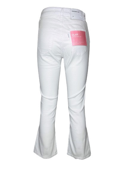 Pantalone 5 tasche zampetta bull