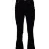 Jeans clar zampetta caviglia