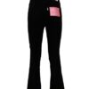 Jeans clar zampetta caviglia