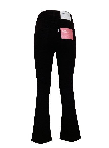 Jeans clar zampetta caviglia