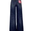 Jeans palazzo light 5 tasche
