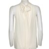Blusa scollo americano