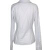 Camicia manica lunga scollo v no stiro