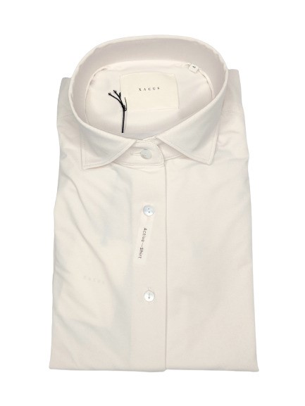 Camicia manica lunga no stiro
