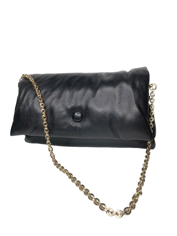 Pochette l cushion nappa