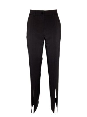 Pantalone tecnico+spacco davanti