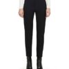 Pantalone new york crepe