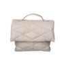 Borsa cushion nappa s trapuntata