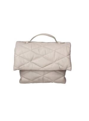 Borsa cushion nappa s trapuntata