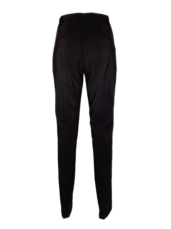Pantalone tecnico+spacco davanti