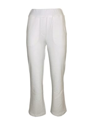 Pantalone trombetta jersone