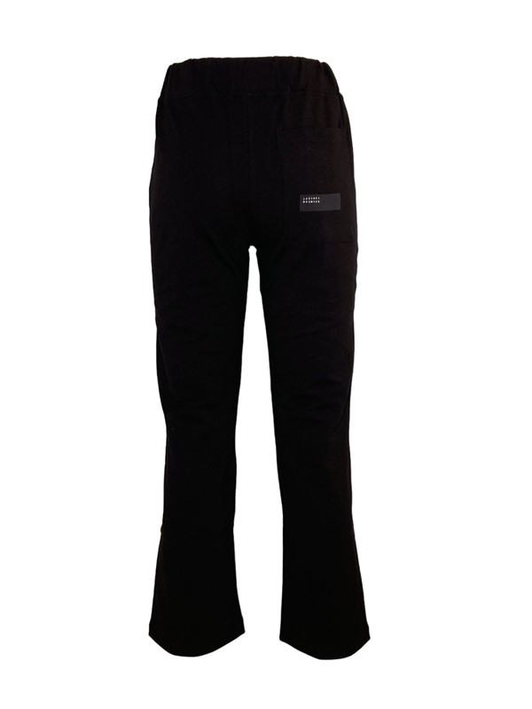 Pantalone trombetta jersone