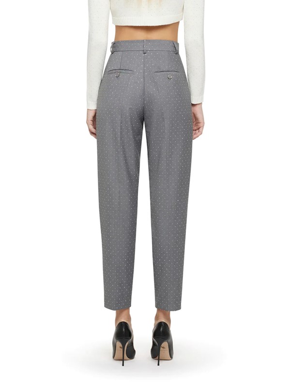 Pantalone new york swarowsky