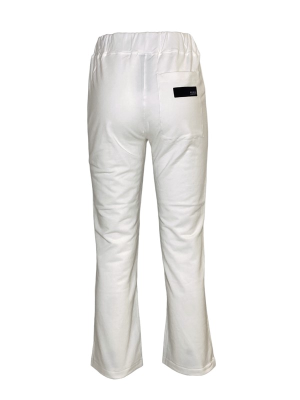 Pantalone trombetta jersone